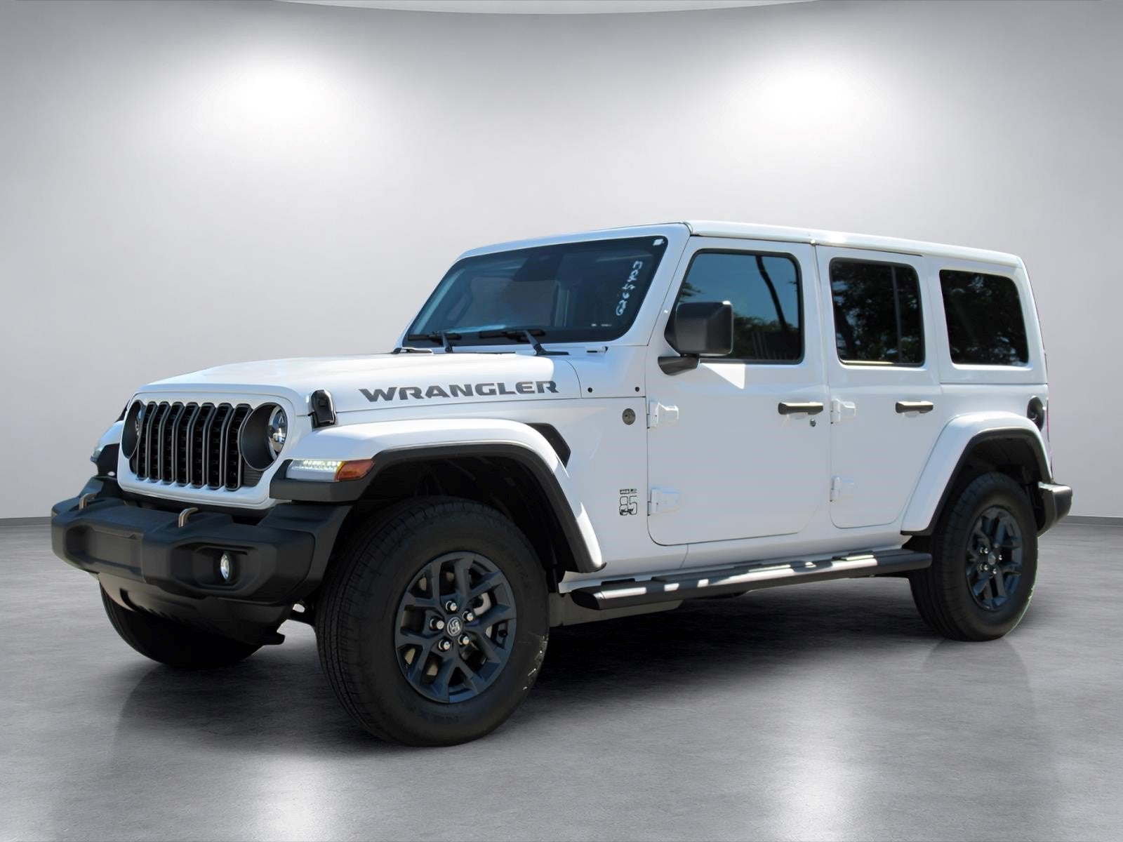 2026 Jeep Wrangler WRANGLER 4-DOOR 85TH ANNIVERSARY EDITION