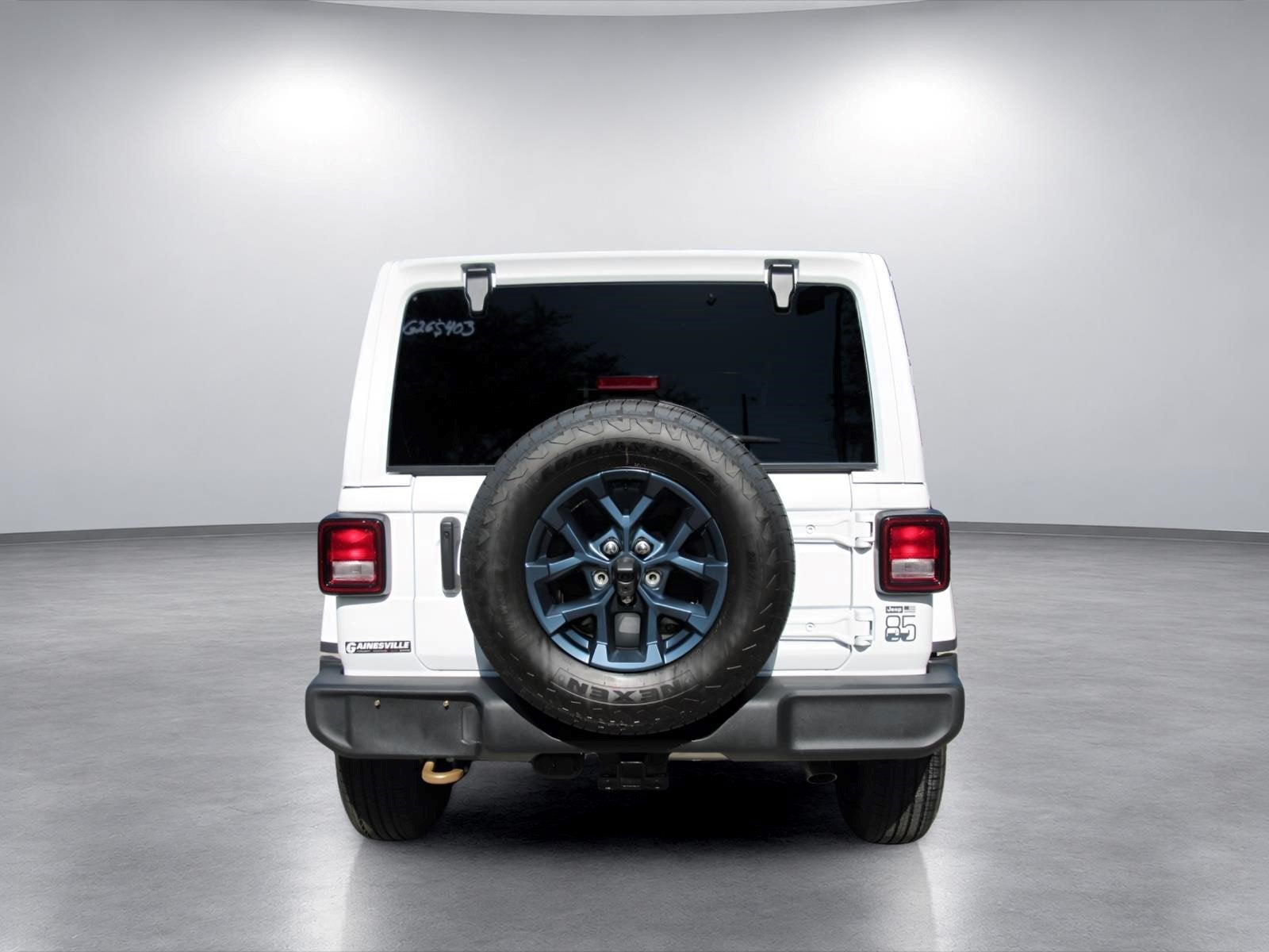2026 Jeep Wrangler WRANGLER 4-DOOR 85TH ANNIVERSARY EDITION