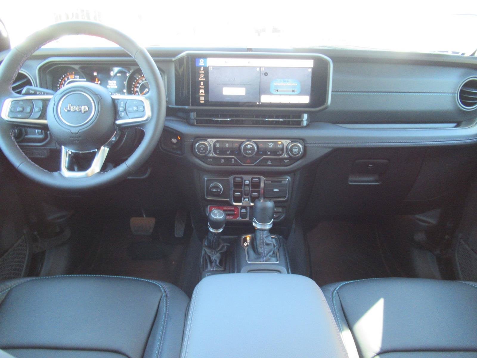 2027 Jeep Wrangler WRANGLER 4-DOOR REWIND