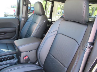 2027 Jeep Wrangler WRANGLER 4-DOOR REWIND