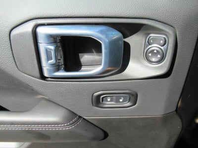 2027 Jeep Wrangler WRANGLER 4-DOOR REWIND