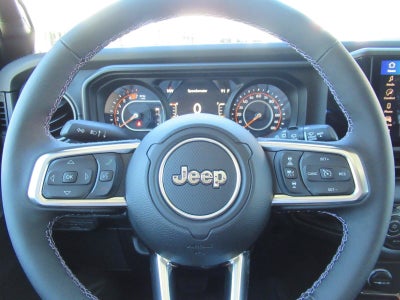 2027 Jeep Wrangler WRANGLER 4-DOOR REWIND