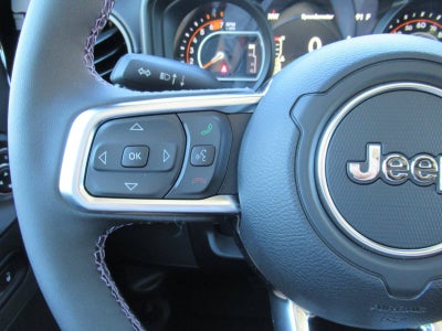 2027 Jeep Wrangler WRANGLER 4-DOOR REWIND