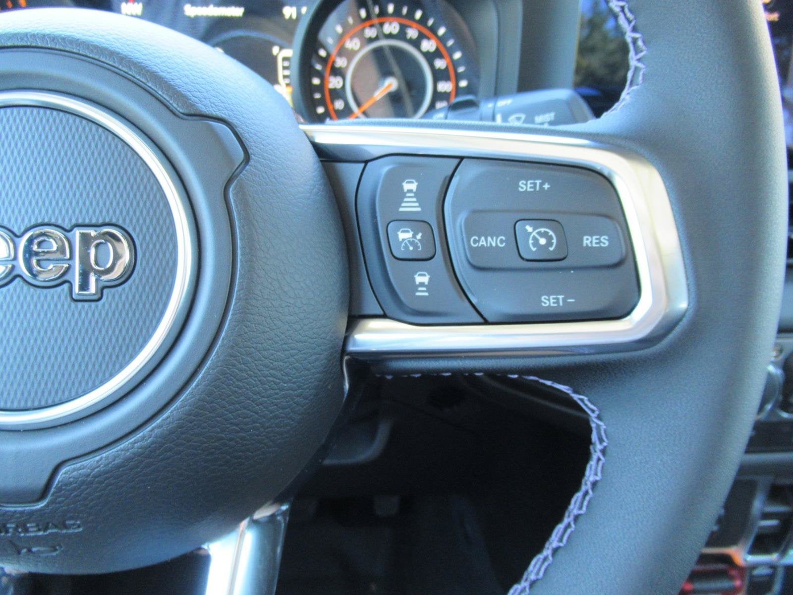 2027 Jeep Wrangler WRANGLER 4-DOOR REWIND