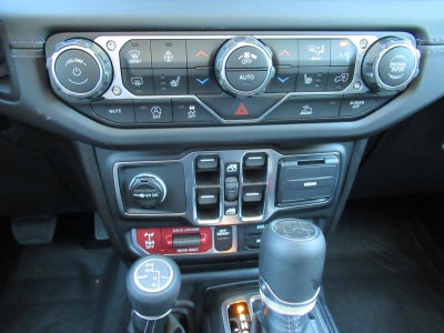 2027 Jeep Wrangler WRANGLER 4-DOOR REWIND