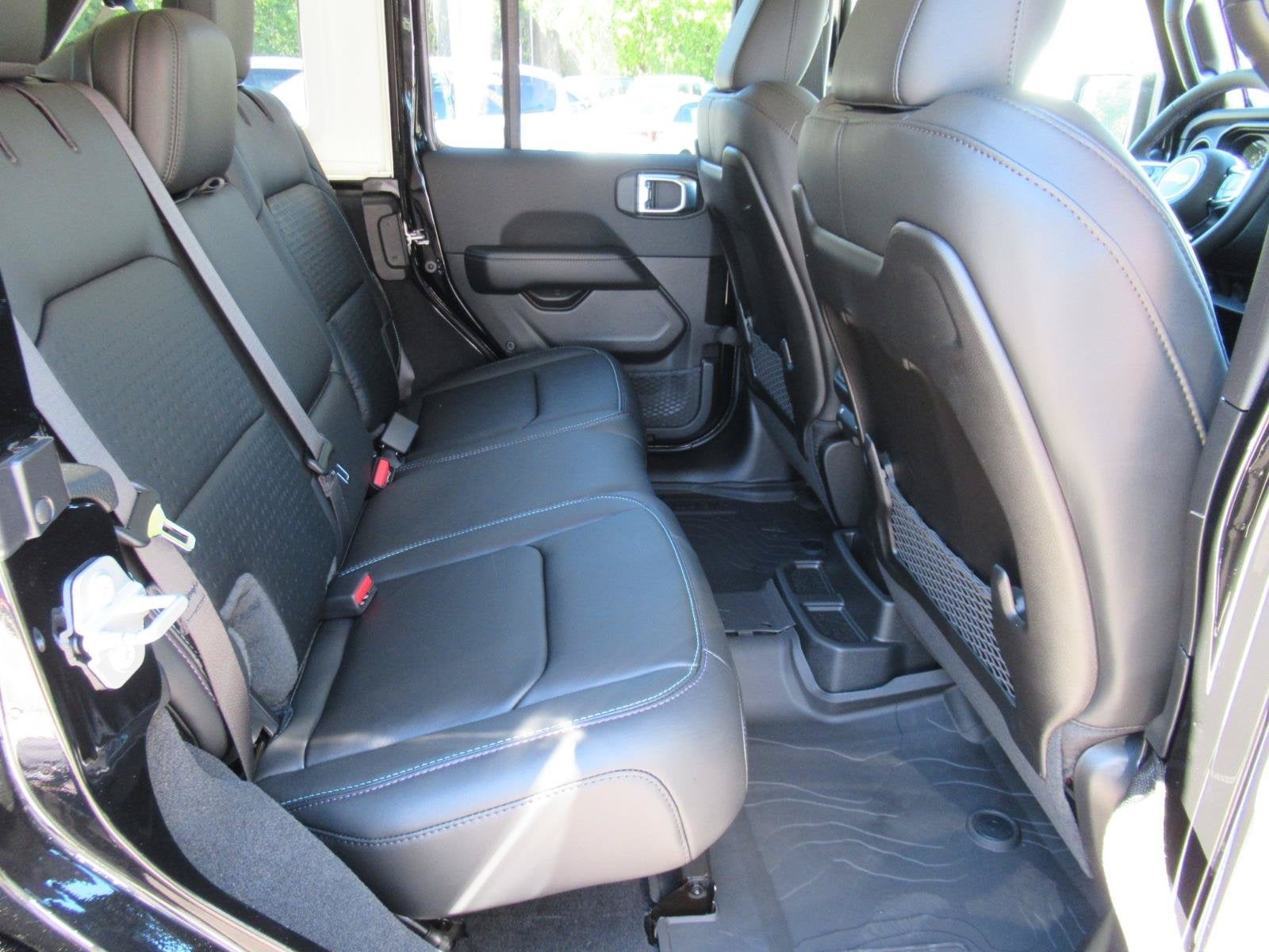 2027 Jeep Wrangler WRANGLER 4-DOOR REWIND