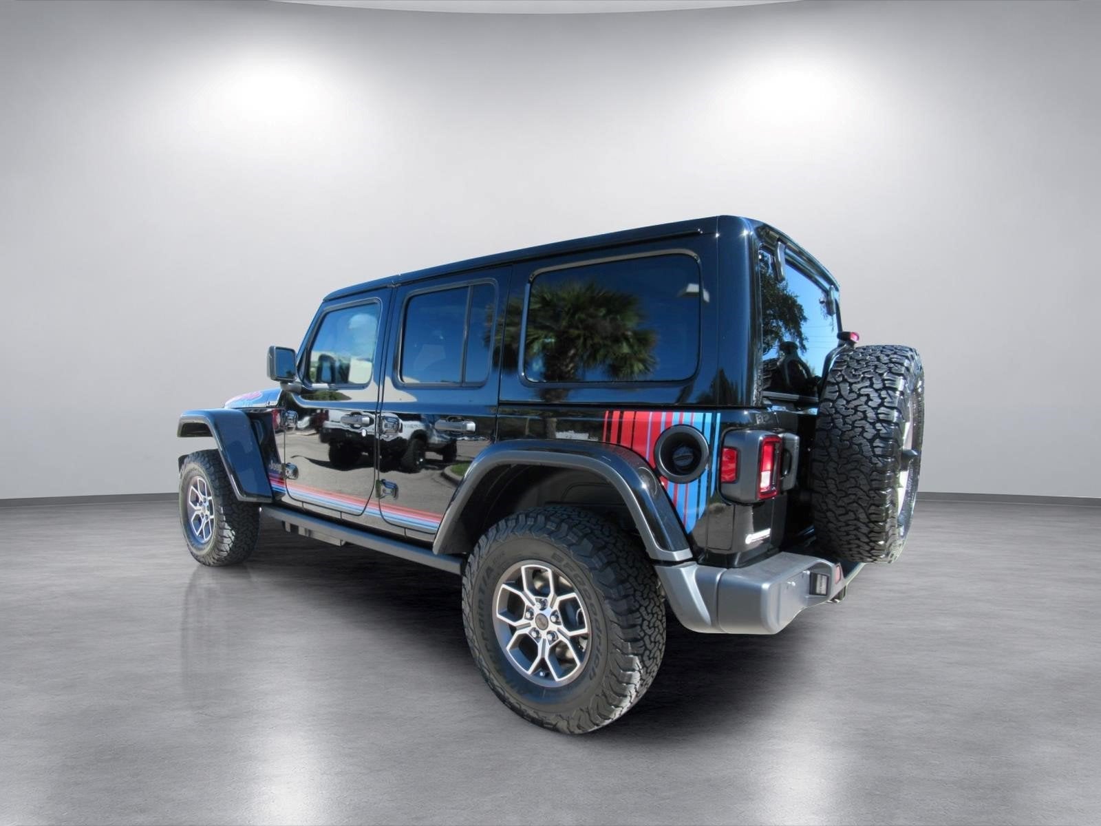 2027 Jeep Wrangler WRANGLER 4-DOOR REWIND