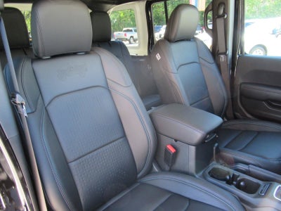 2027 Jeep Wrangler WRANGLER 4-DOOR REWIND