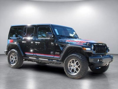 2027 Jeep Wrangler Rewind