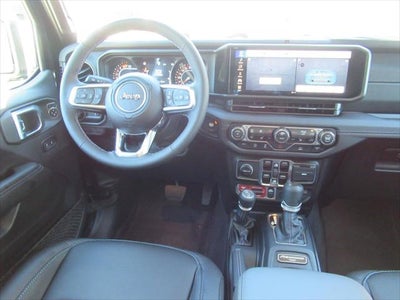 2027 Jeep Wrangler Rewind
