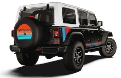 2027 Jeep Wrangler Rewind