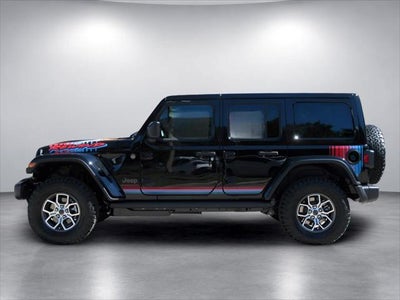 2027 Jeep Wrangler Rewind