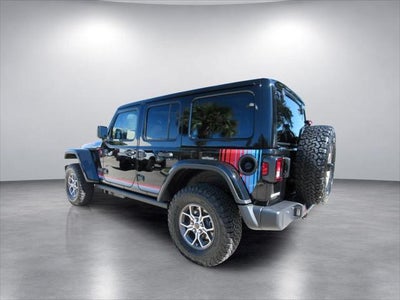 2027 Jeep Wrangler Rewind