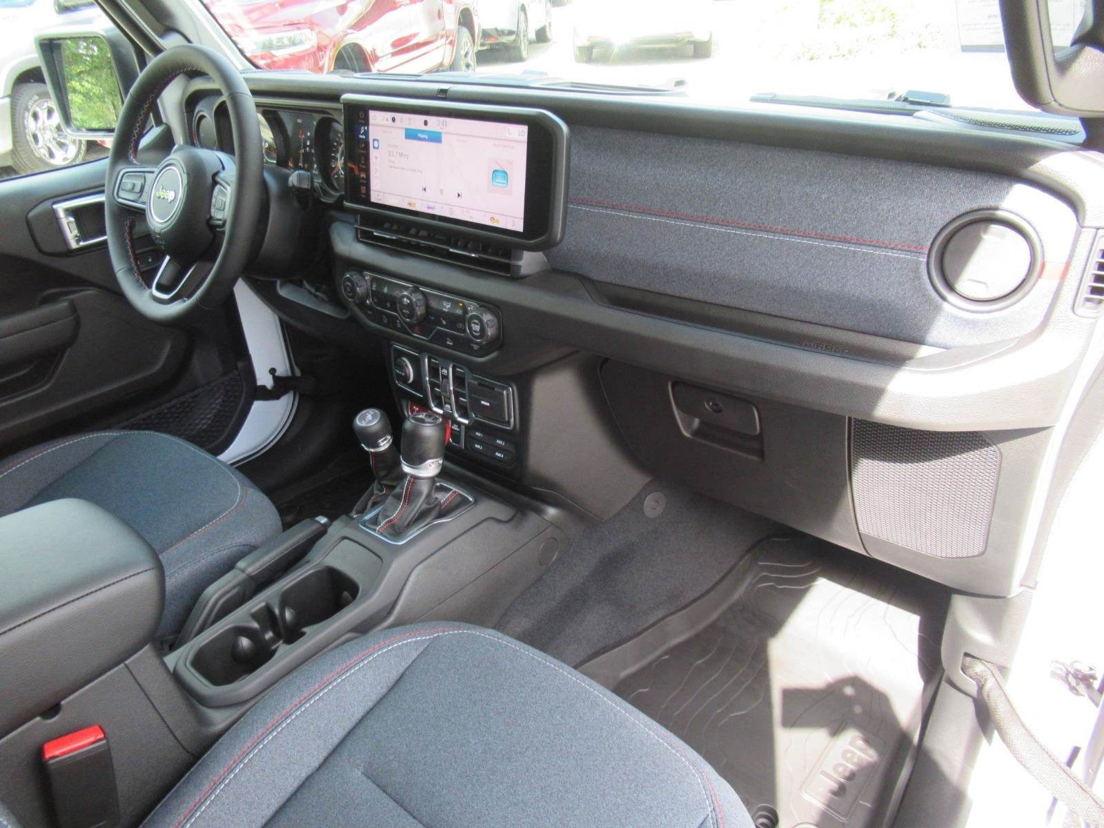 2026 Jeep Wrangler 4-Door Sport