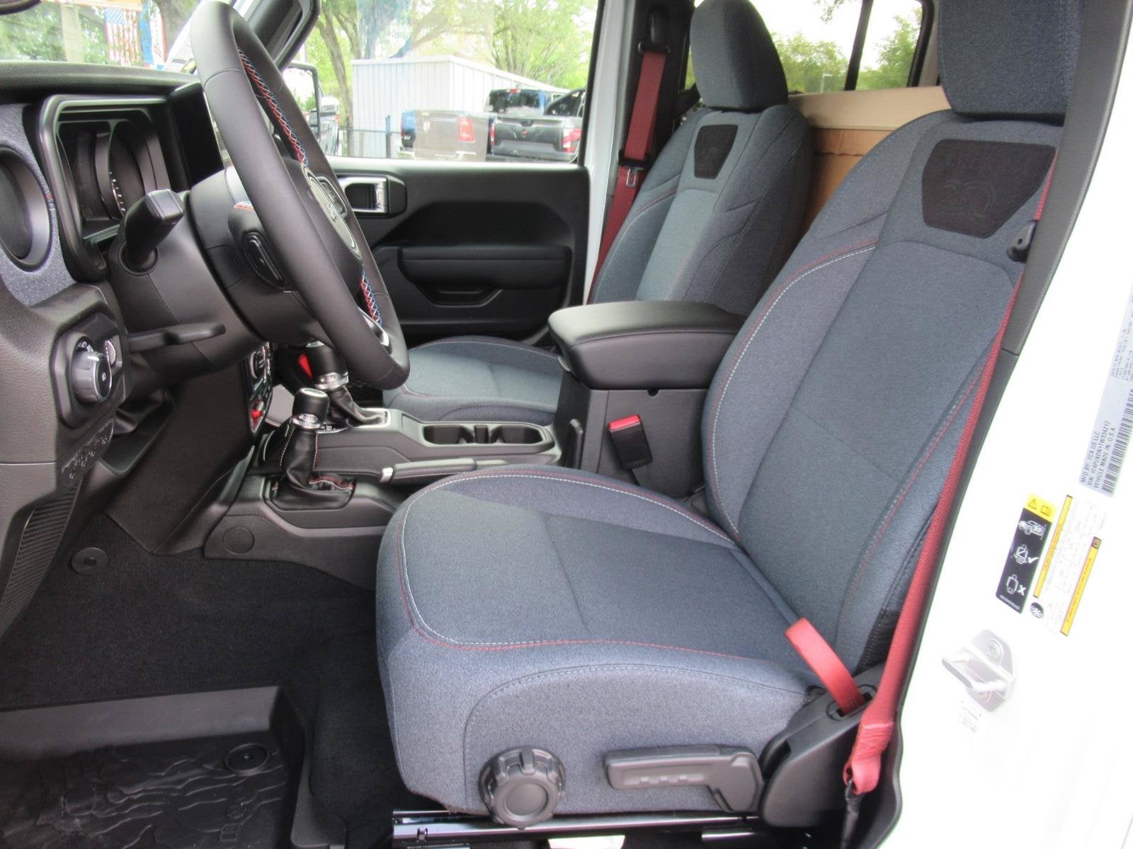 2026 Jeep Wrangler 4-Door Sport