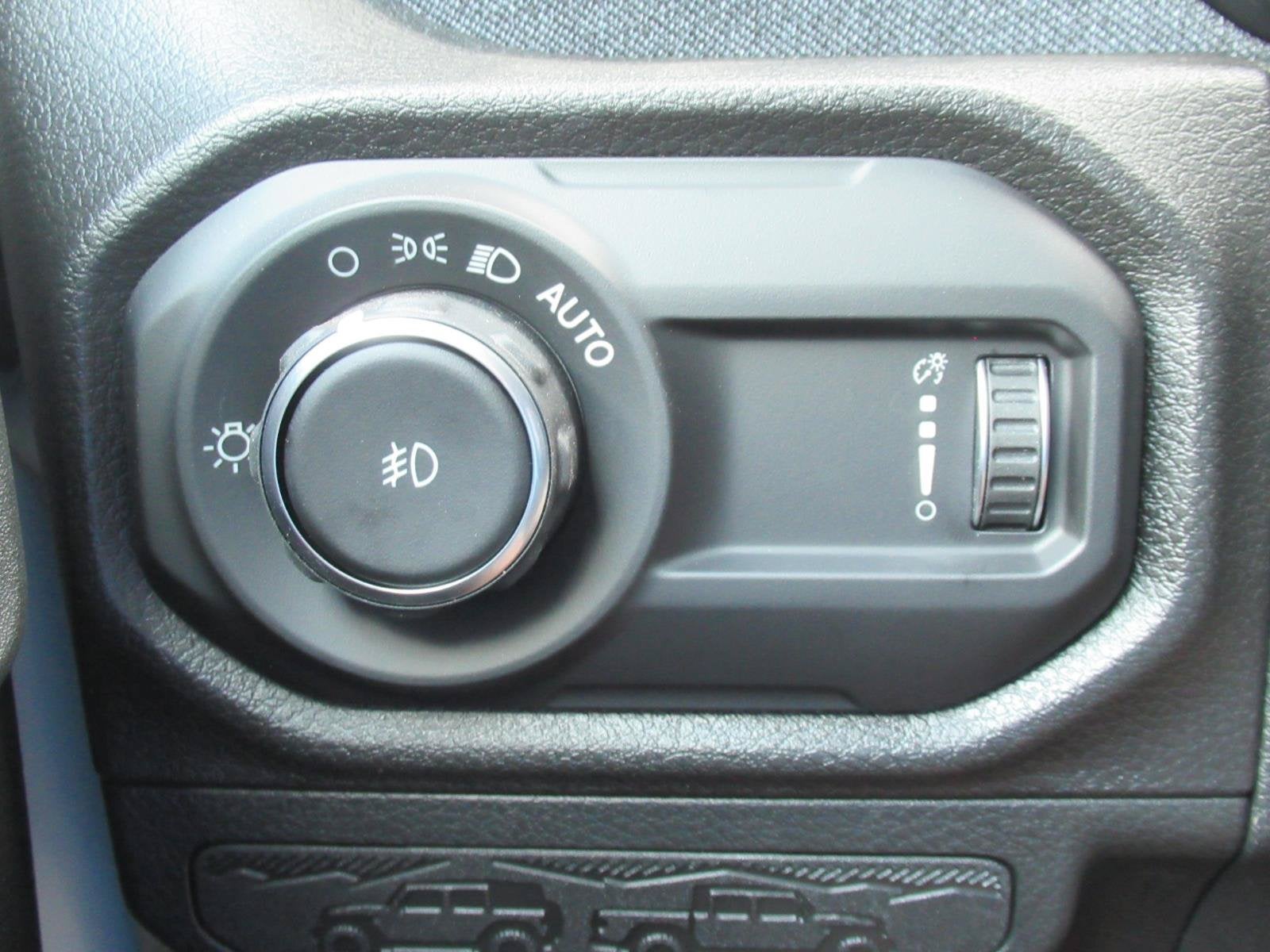 2026 Jeep Wrangler 4-Door Sport