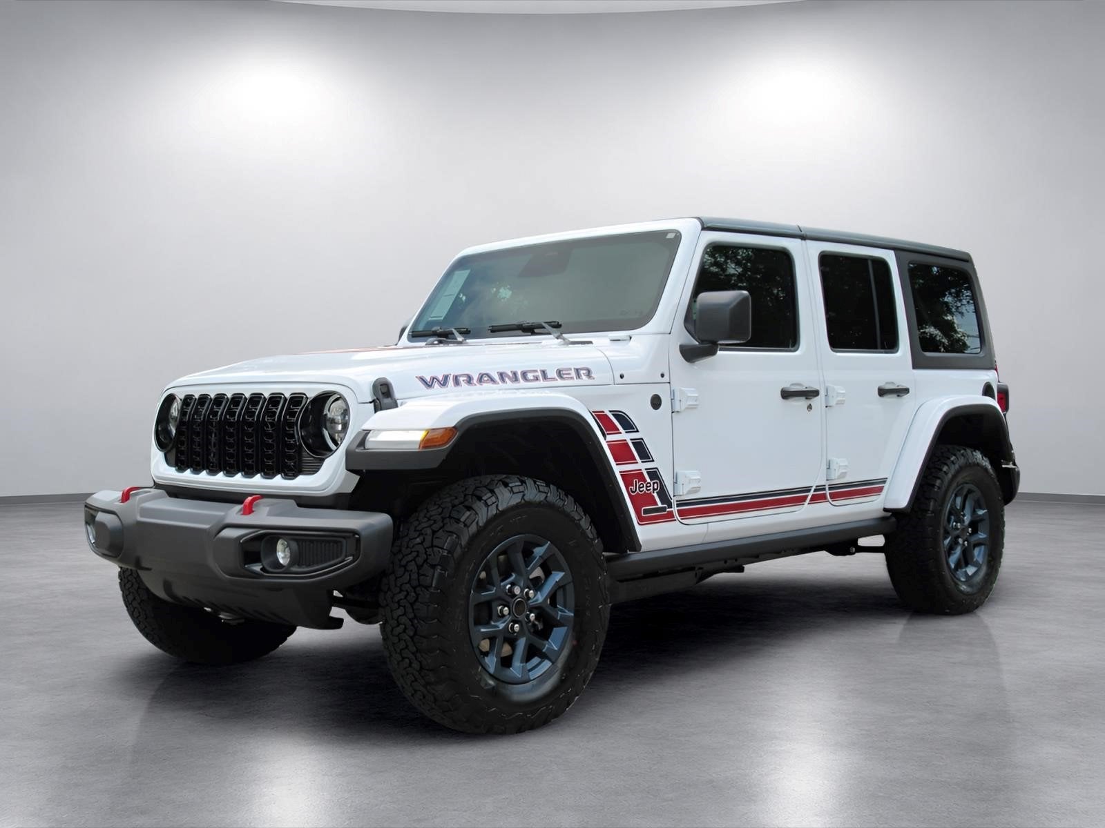 2026 Jeep Wrangler 4-Door Sport