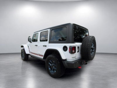 2026 Jeep Wrangler 4-Door Sport
