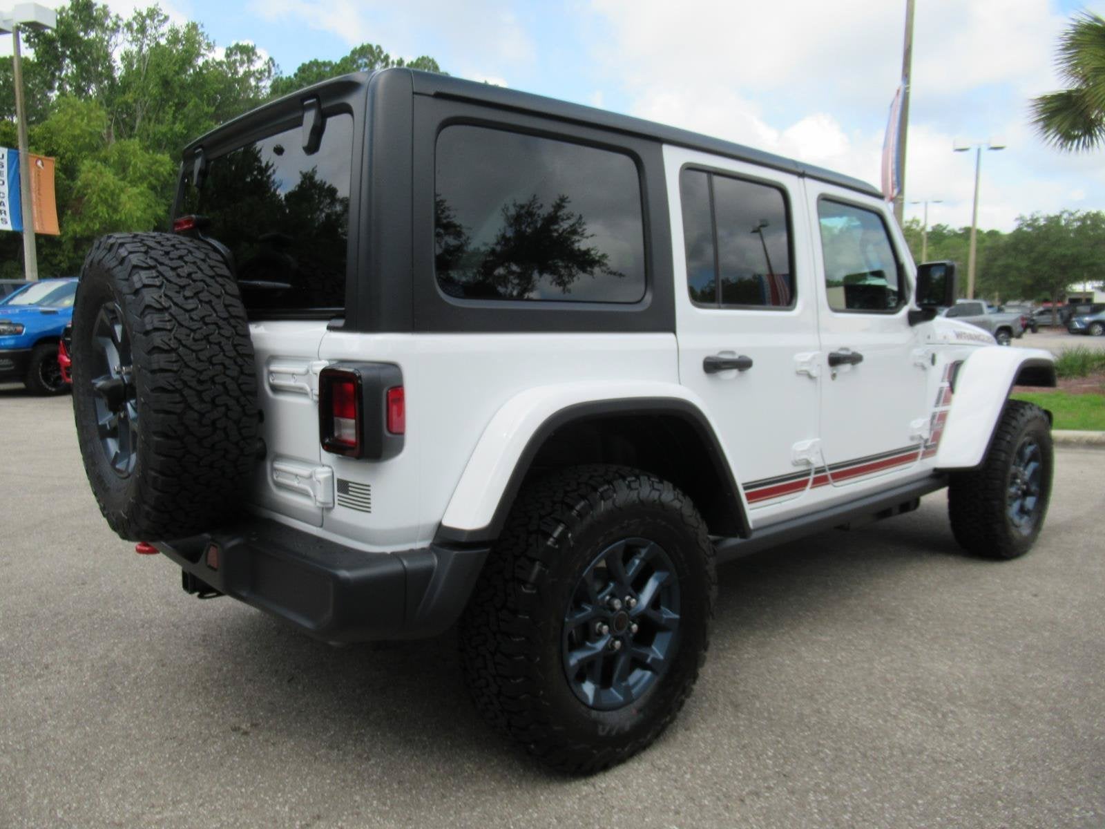 2026 Jeep Wrangler 4-Door Sport