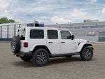 2027 Jeep Wrangler WRANGLER 4-DOOR SAHARA
