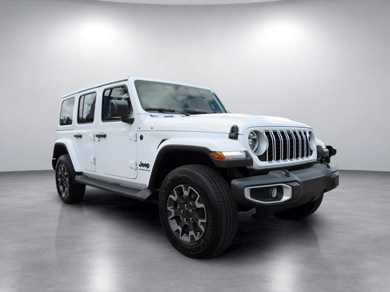 2027 Jeep Wrangler Sahara
