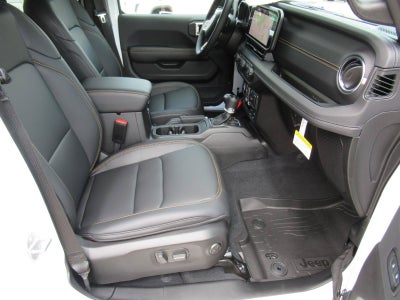 2027 Jeep Wrangler Sahara