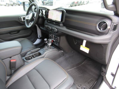 2027 Jeep Wrangler Sahara