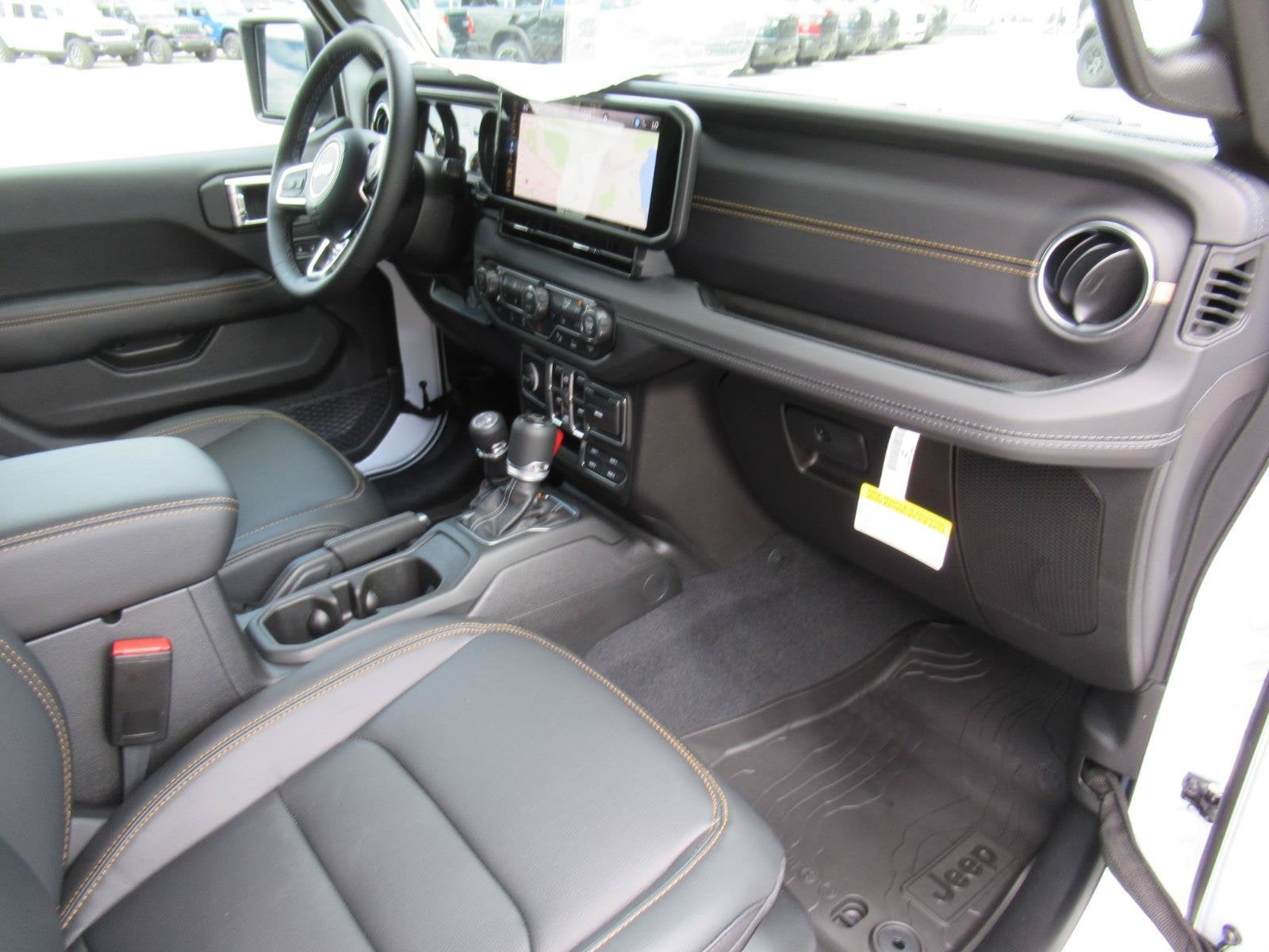 2027 Jeep Wrangler Sahara