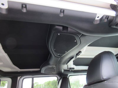 2027 Jeep Wrangler Sahara