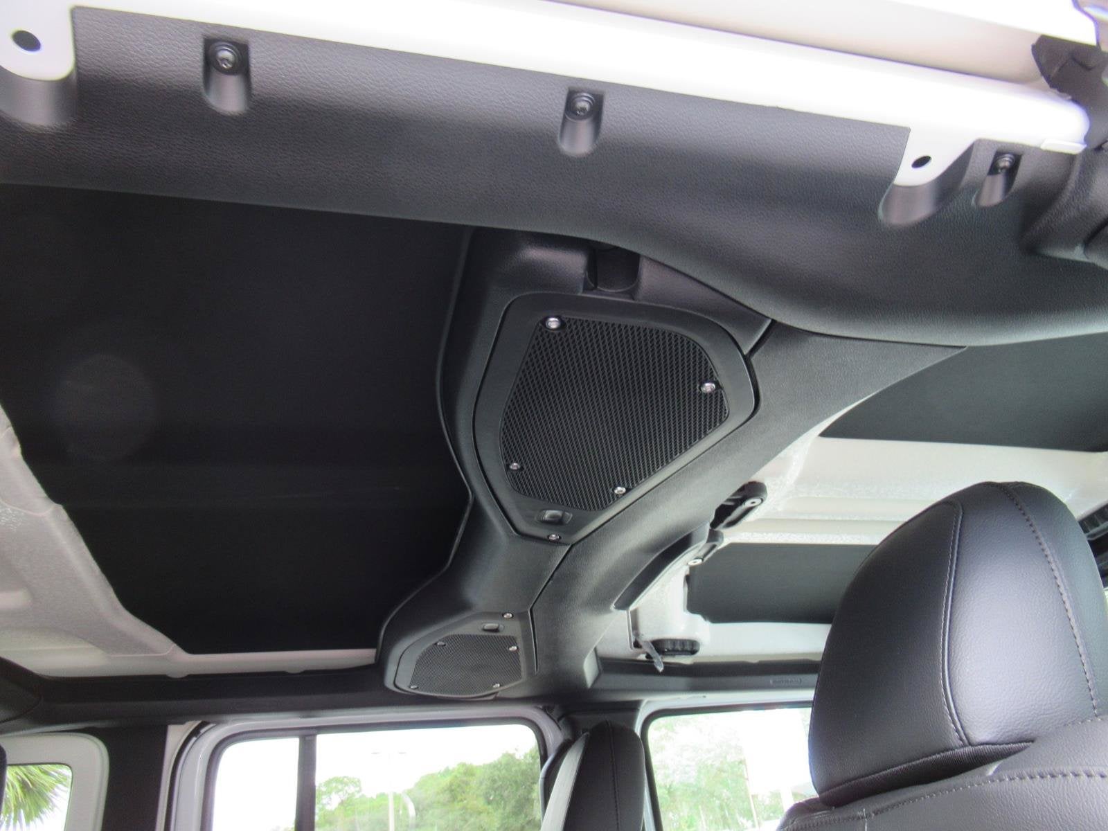 2027 Jeep Wrangler Sahara