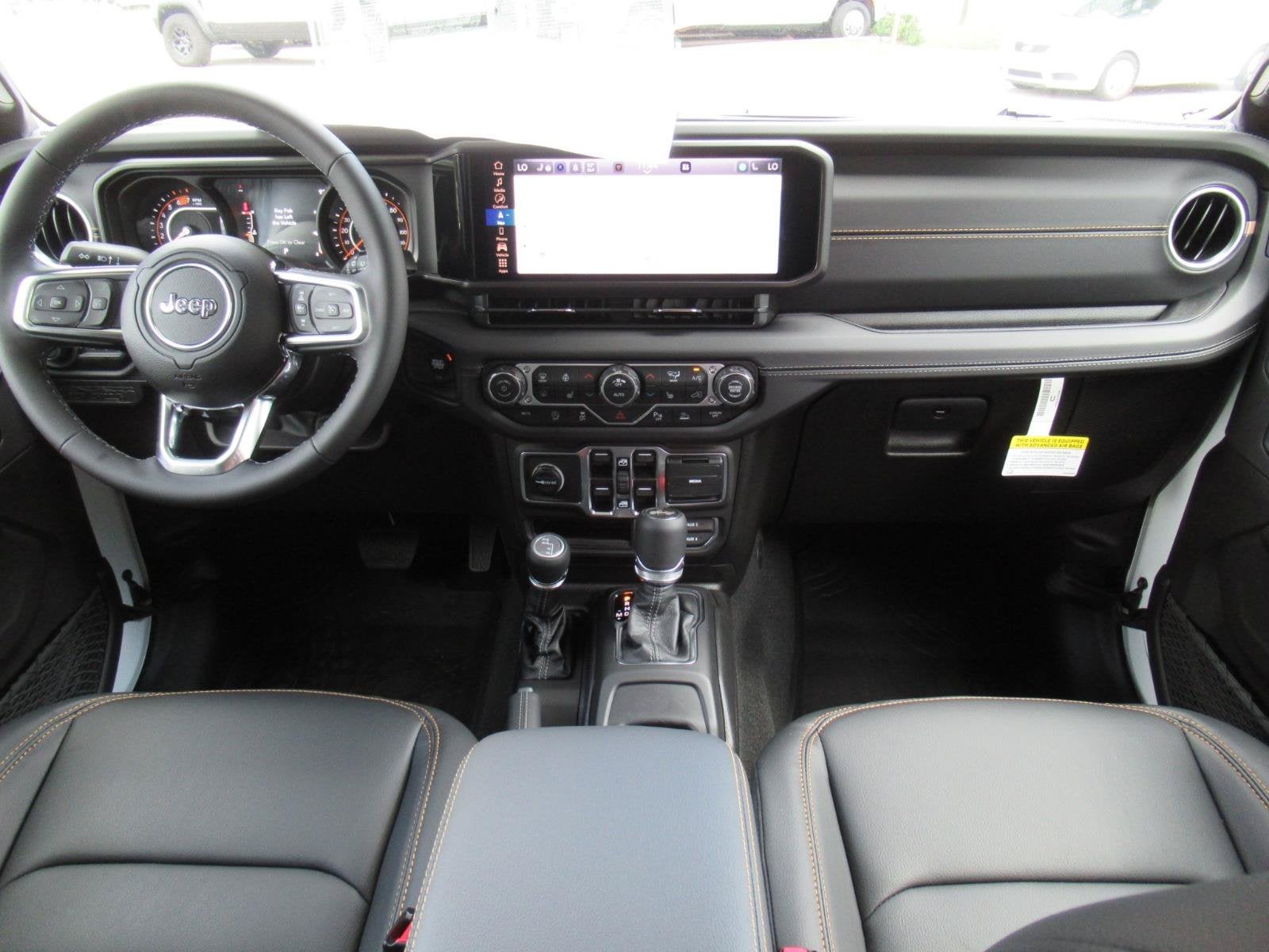 2027 Jeep Wrangler Sahara