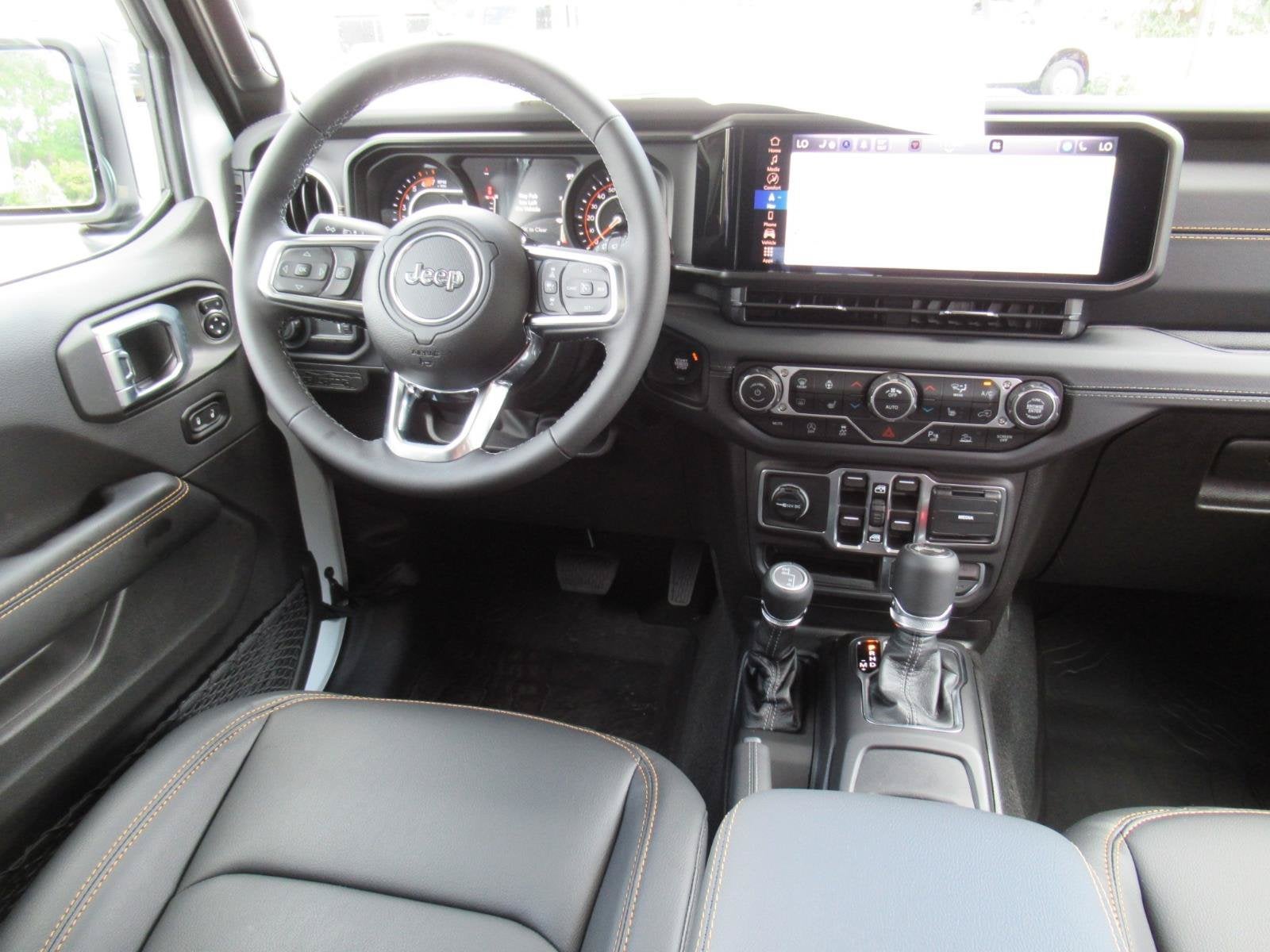 2027 Jeep Wrangler Sahara