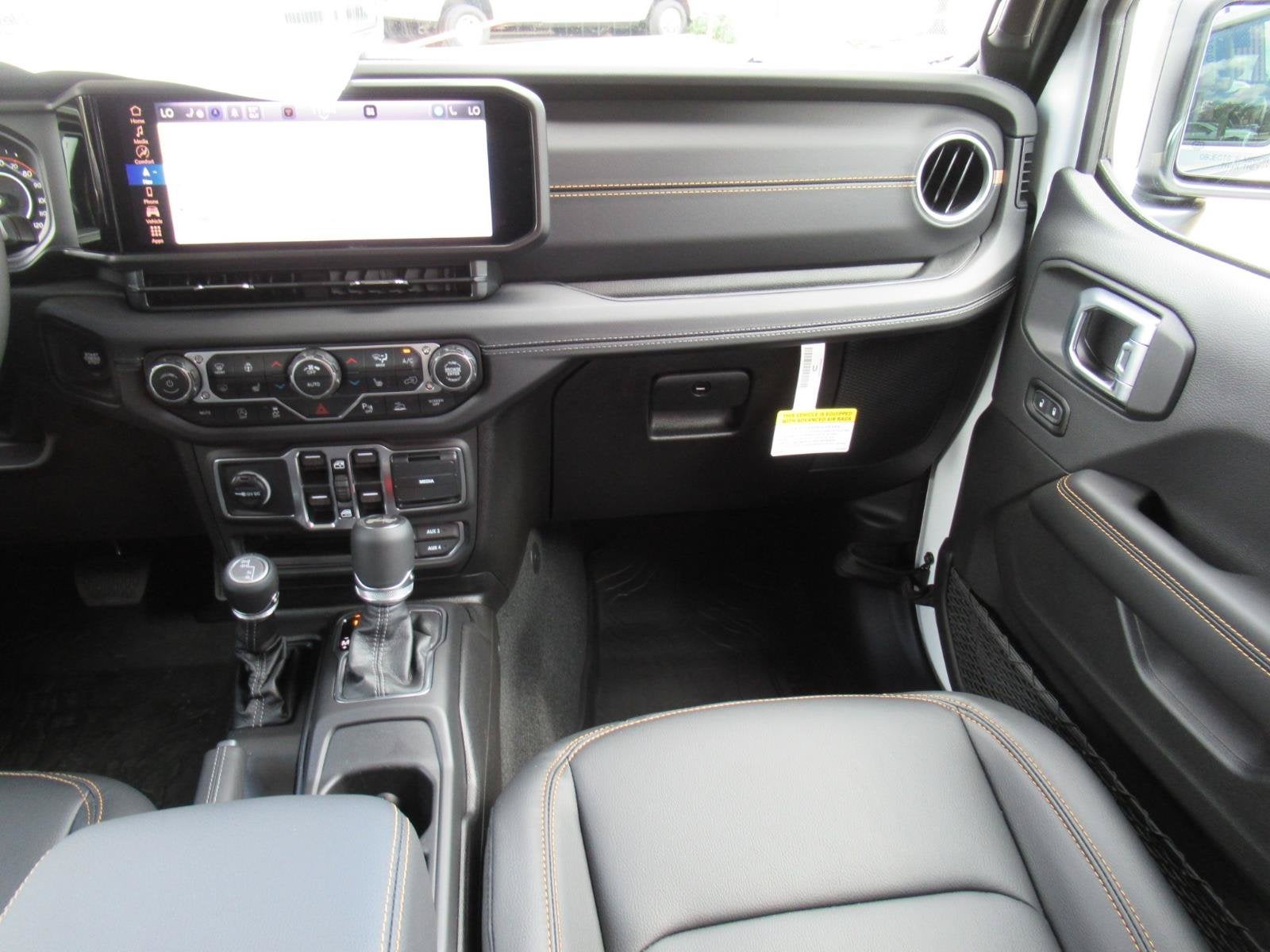 2027 Jeep Wrangler Sahara