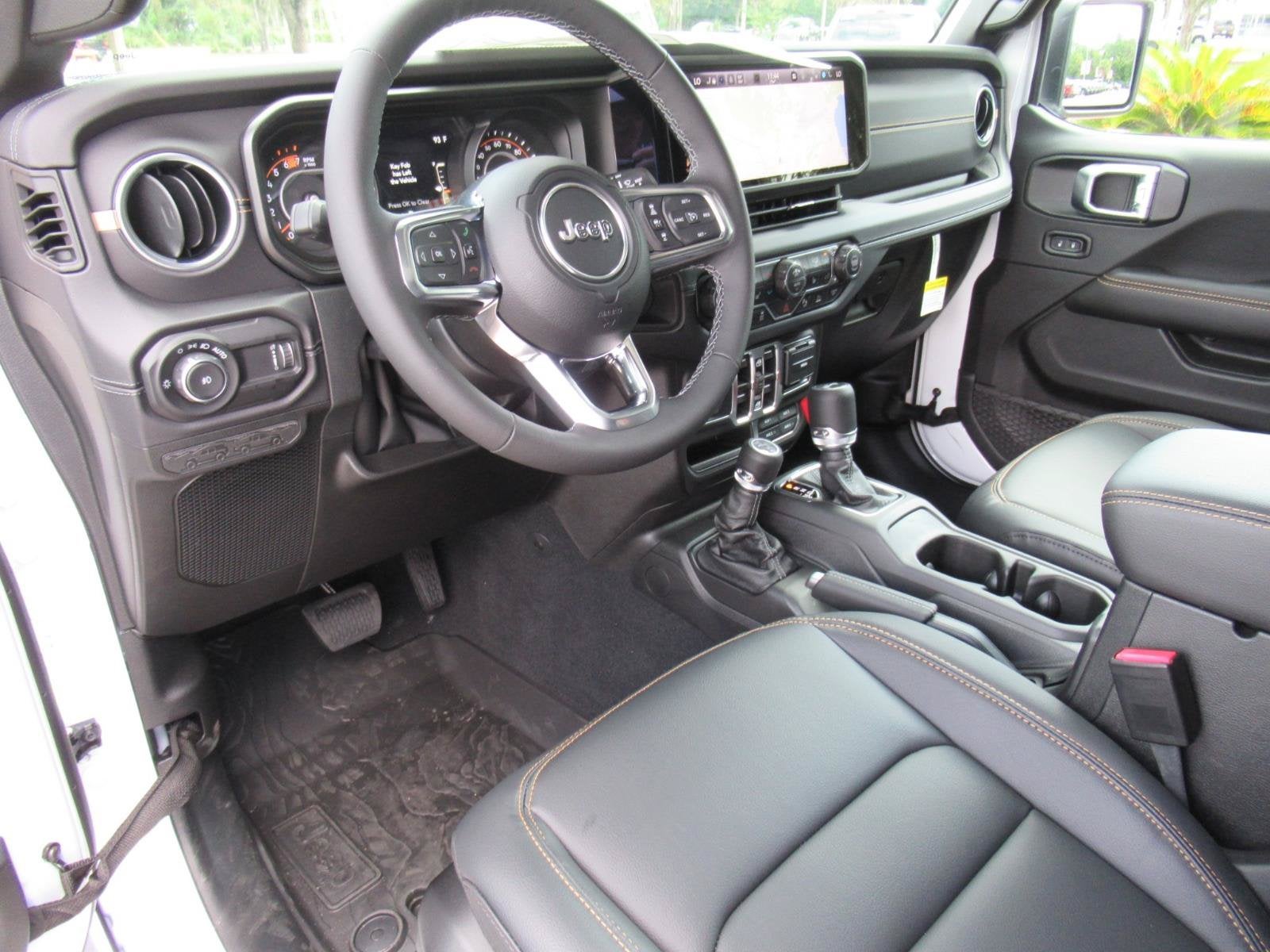 2027 Jeep Wrangler Sahara