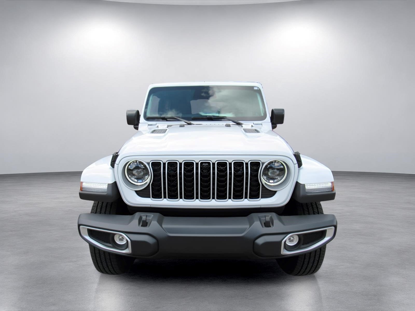 2027 Jeep Wrangler Sahara