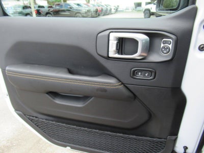2027 Jeep Wrangler Sahara