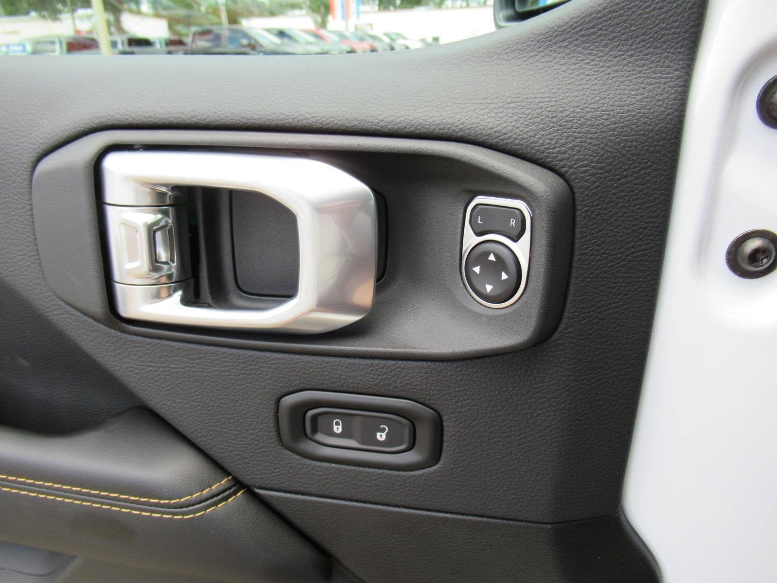 2027 Jeep Wrangler Sahara