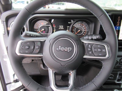 2027 Jeep Wrangler Sahara