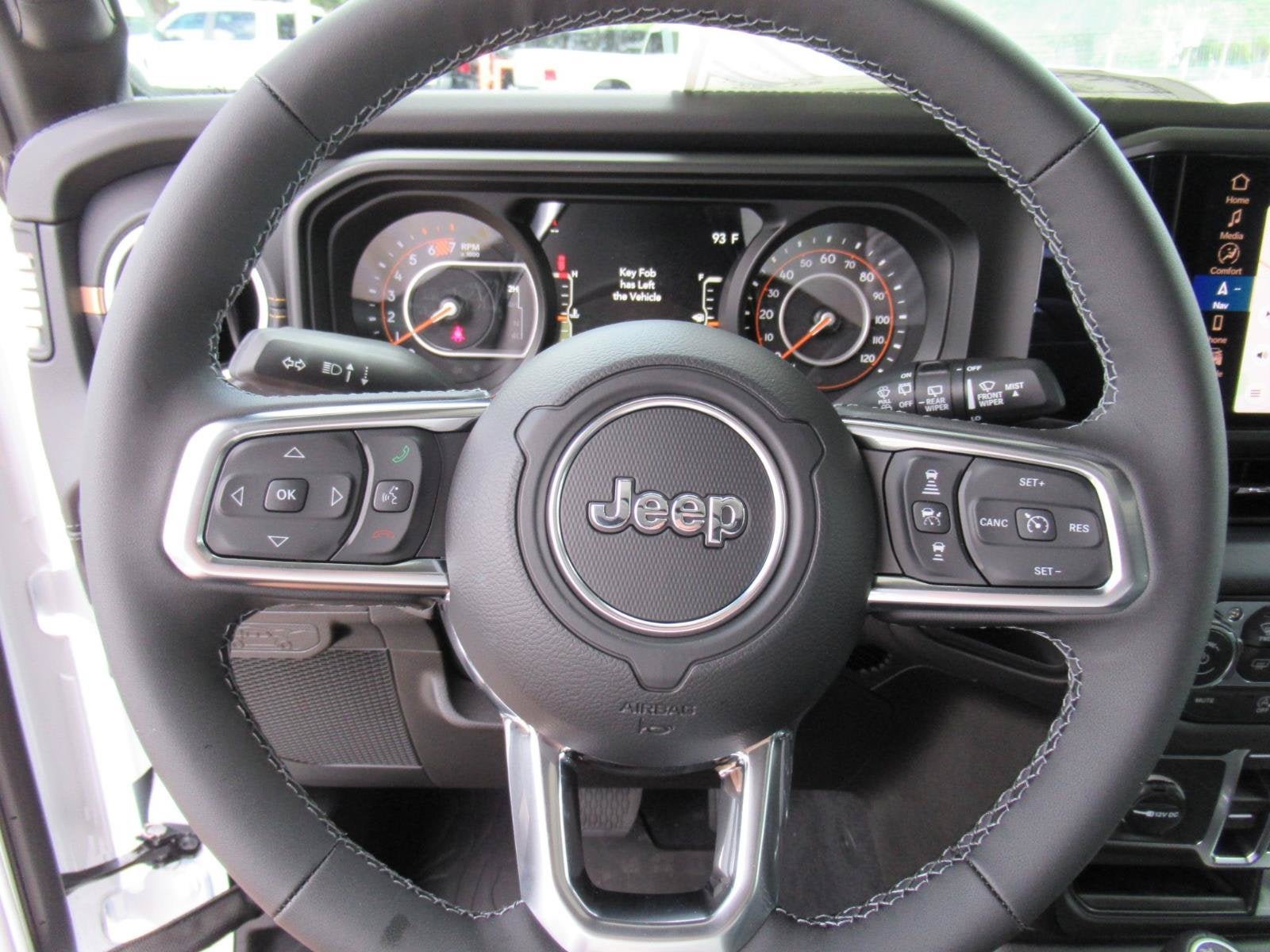 2027 Jeep Wrangler Sahara