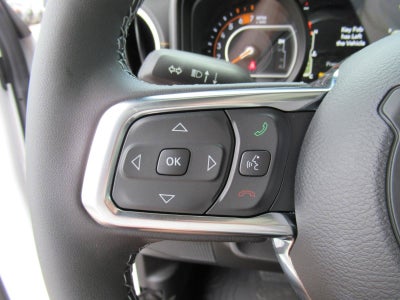 2027 Jeep Wrangler Sahara