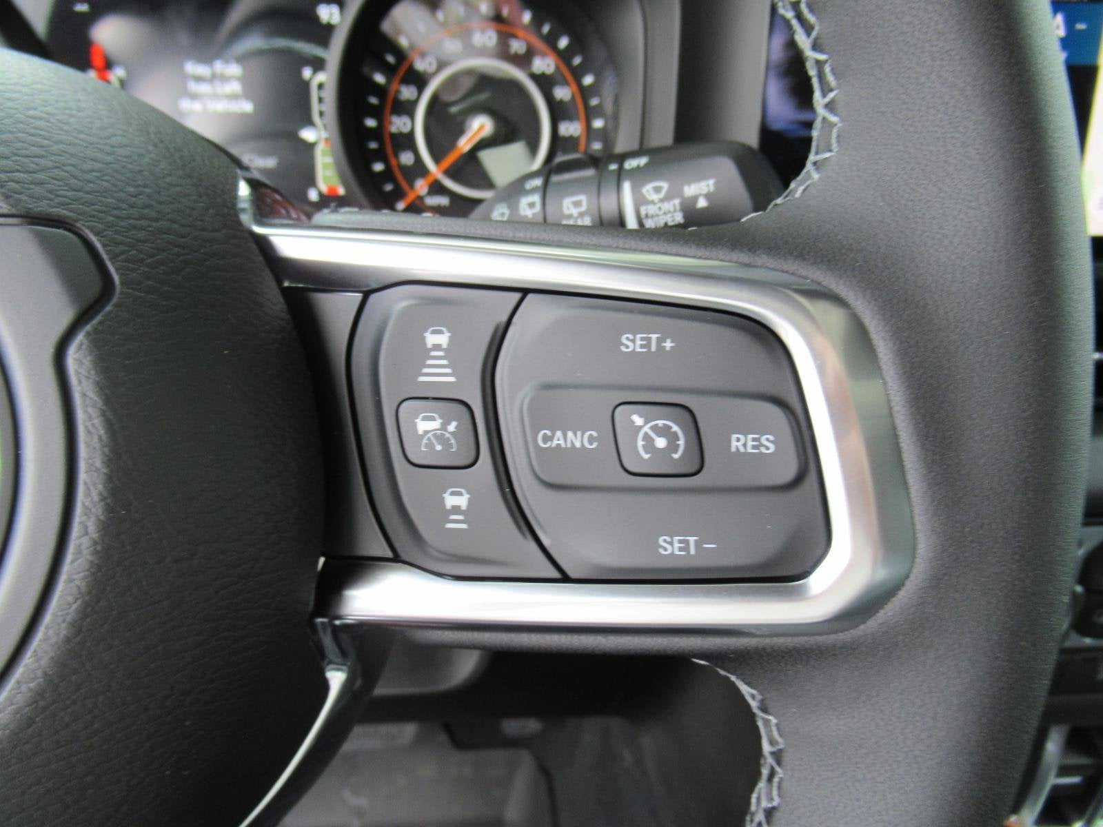2027 Jeep Wrangler Sahara