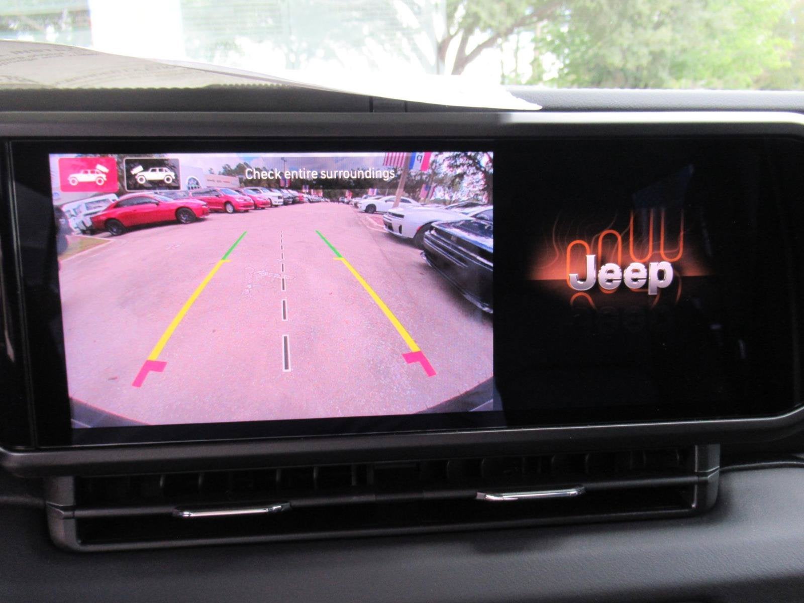 2027 Jeep Wrangler Sahara