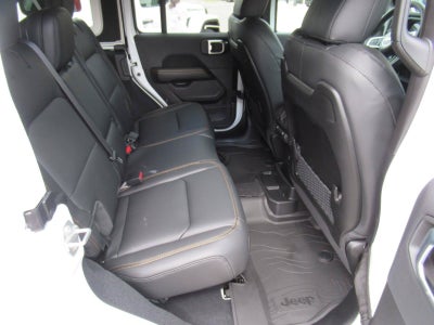 2027 Jeep Wrangler Sahara