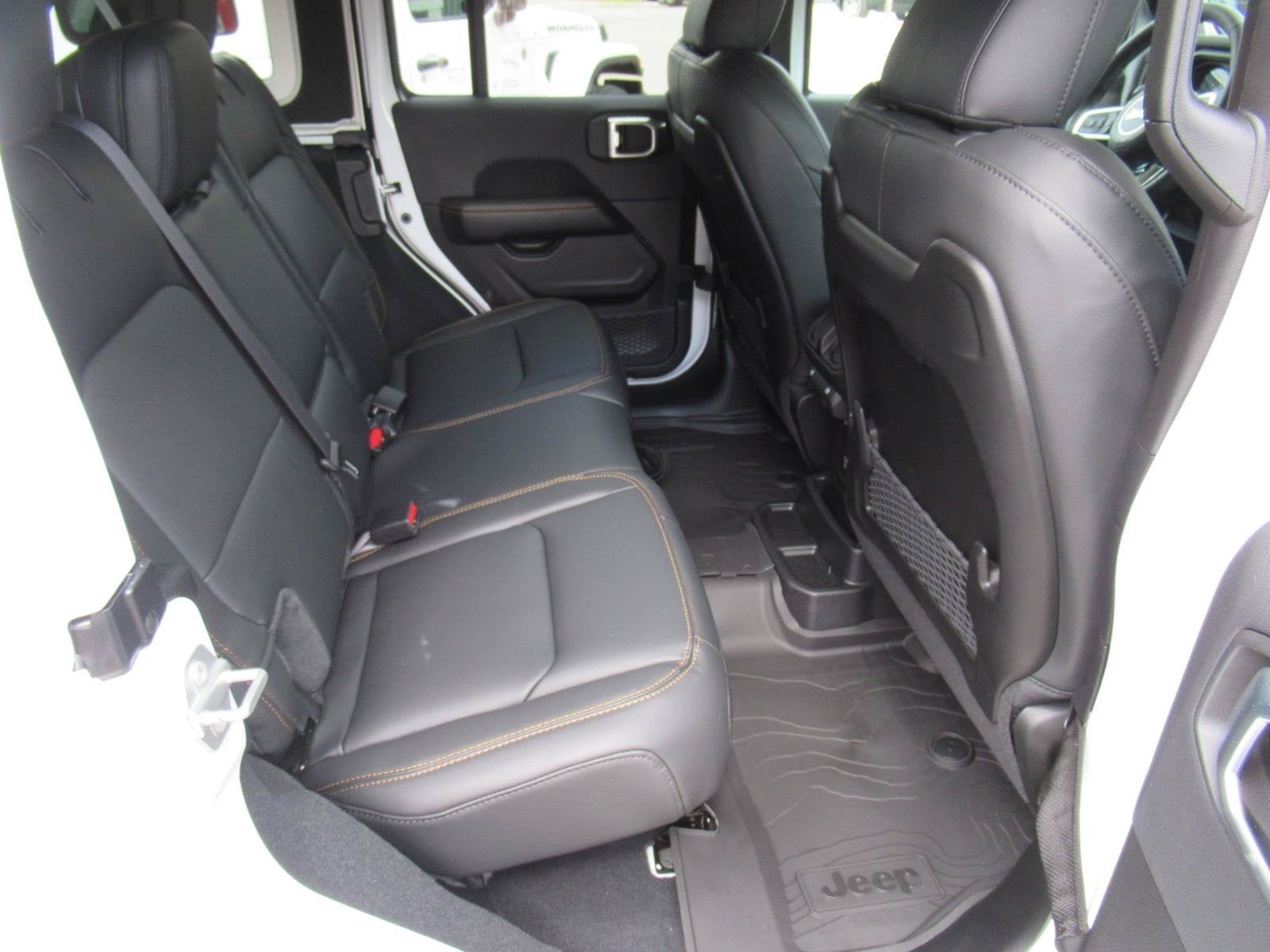 2027 Jeep Wrangler Sahara