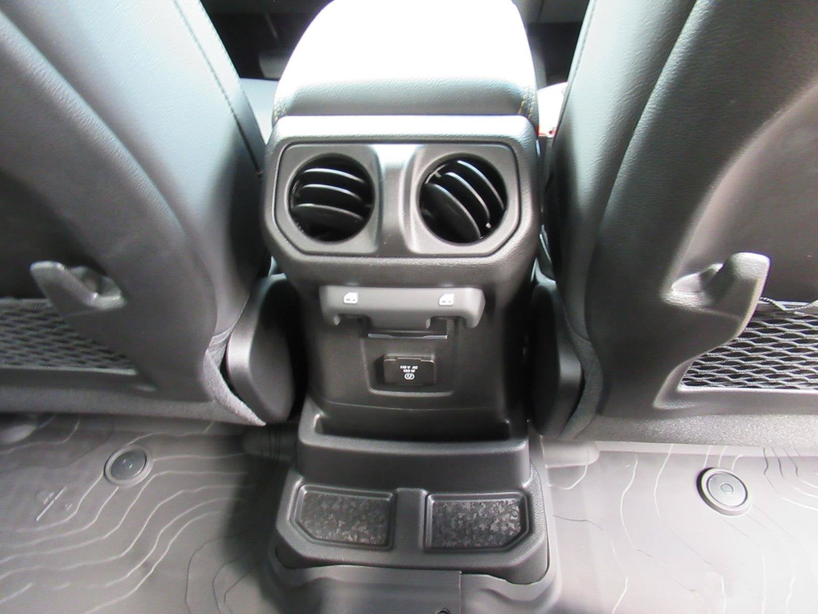 2027 Jeep Wrangler Sahara