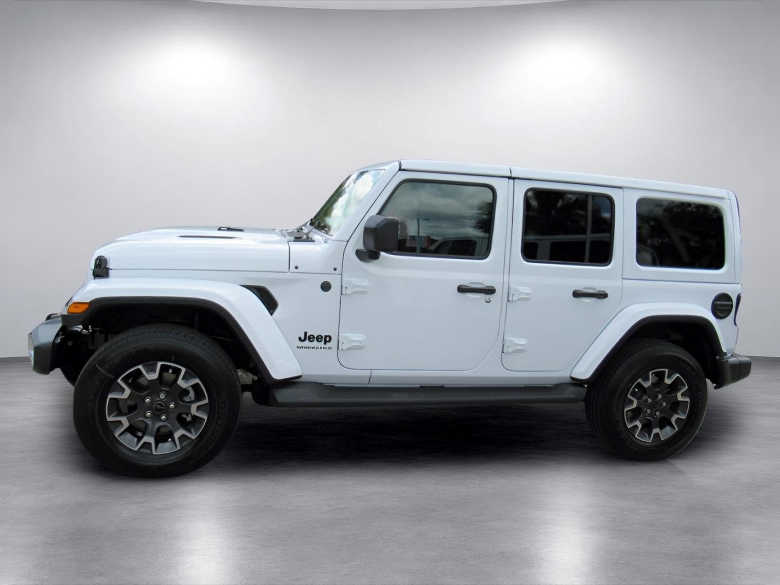 2027 Jeep Wrangler Sahara