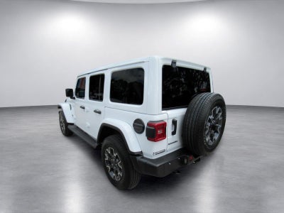 2027 Jeep Wrangler Sahara