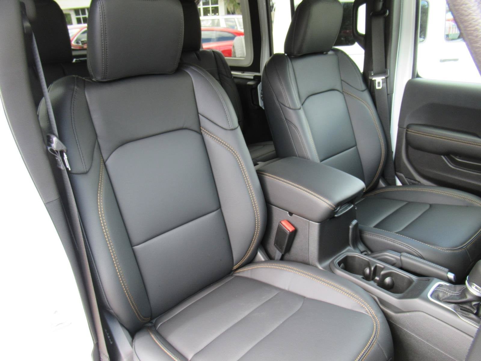 2027 Jeep Wrangler Sahara