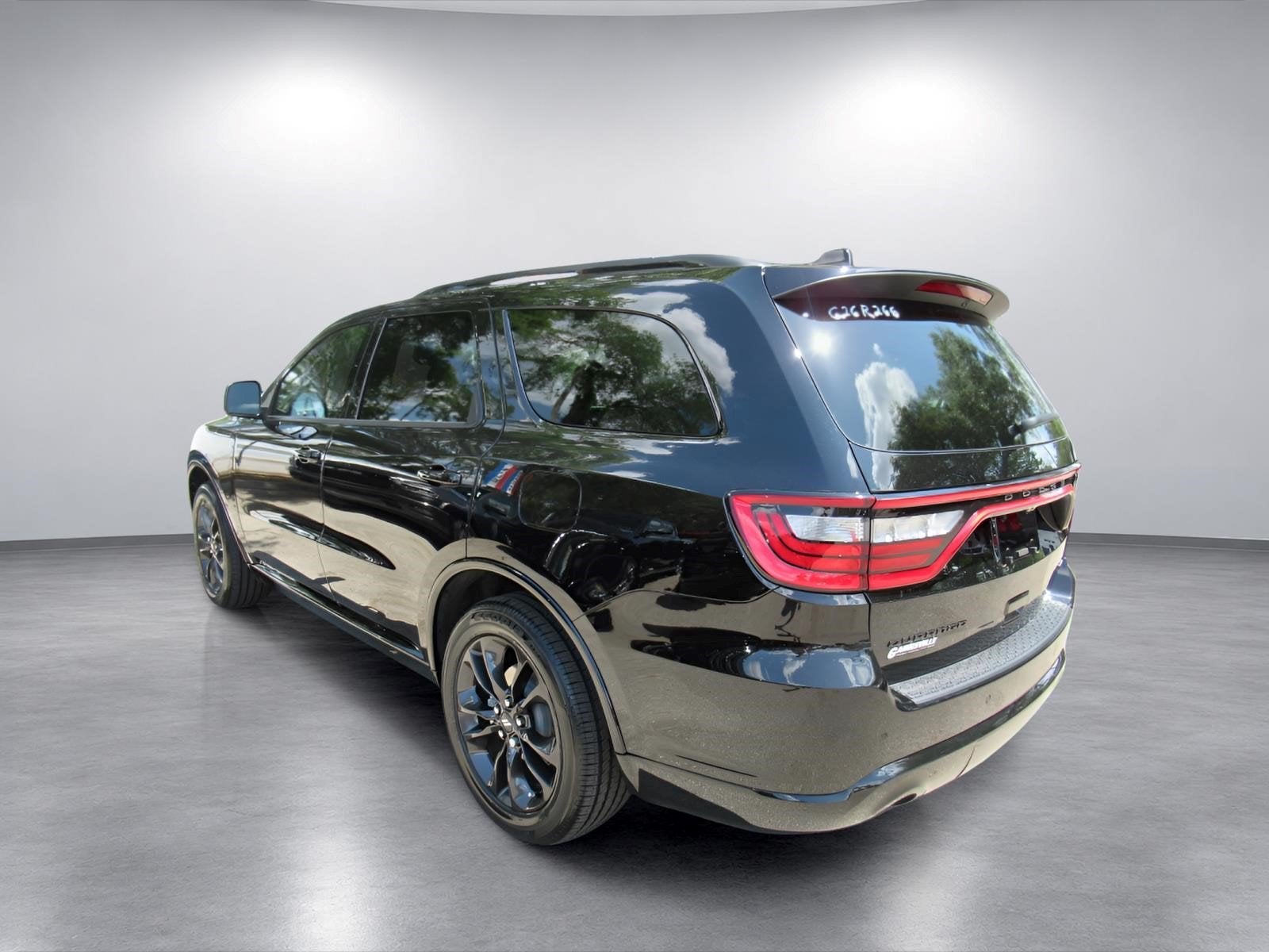 2026 Dodge Durango DURANGO GT RWD
