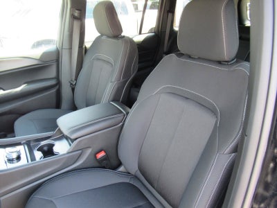2026 Jeep Grand Cherokee GRAND CHEROKEE LAREDO 4X2
